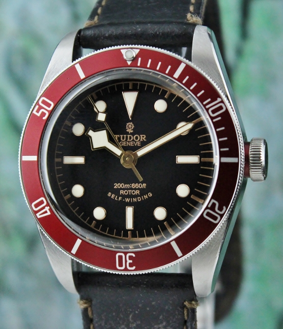 (image for) A TUDOR HERITAGE BLACK BAY / 79220